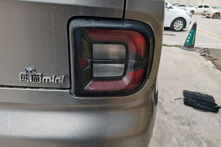Used Geely Galaxy Panda 2025 210 km – Yuanqi Bear
