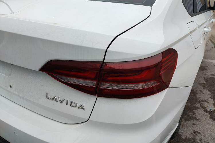 Used Volkswagen Lavida 2023 1.5L Automatic De Yi Edition
