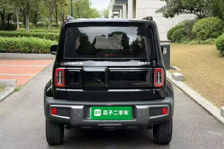 Used Baojun Spark 2024 Intelligent Premium Edition