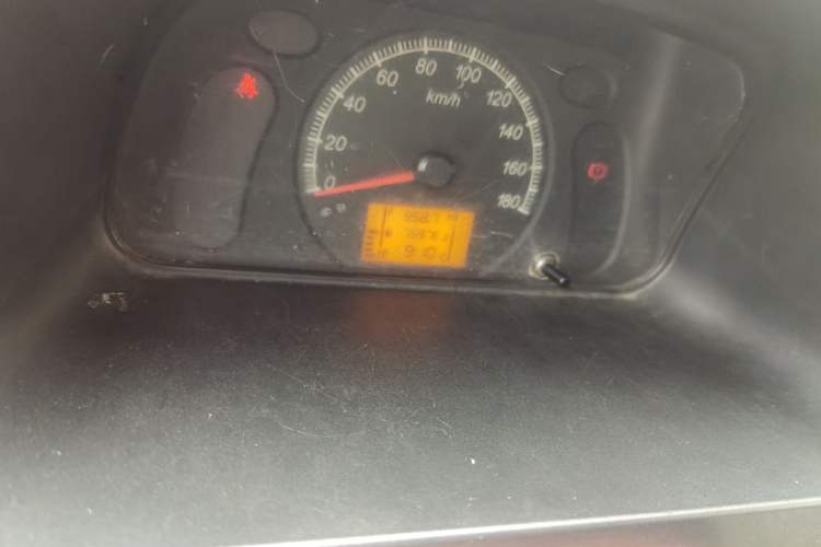 Used Wuling Zhiguang 2013 1.0L Practical Version