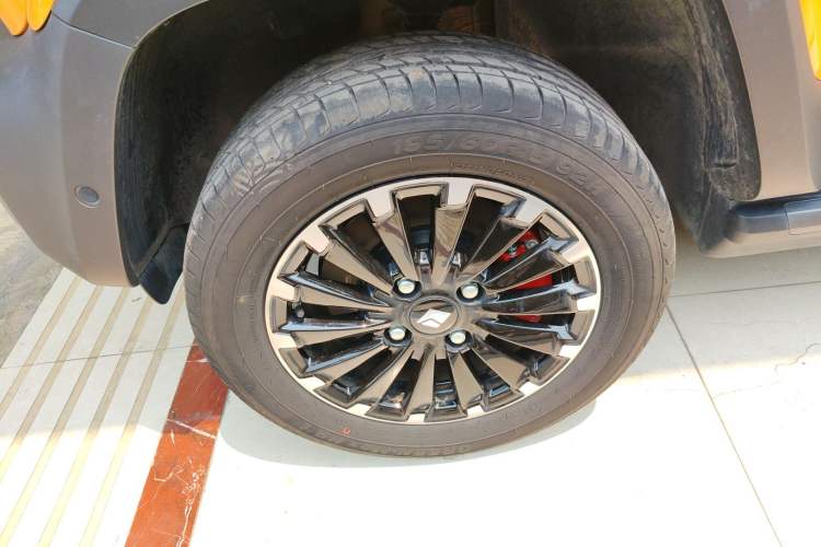 Used Baojun Spark 2023 Intelligent Premium Edition Exterior 4