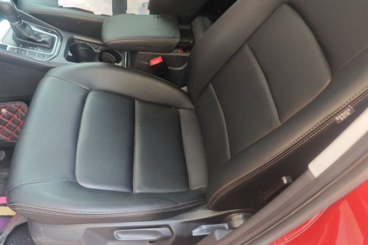 Used Volkswagen Golf Sportsvan 2016 230TSI Automatic Trend Edition Left Front Seat