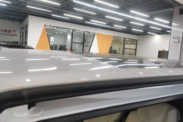 Used Zeekr 009 2024 Six-Seat Executive Version 4WD 108 kWh Roof