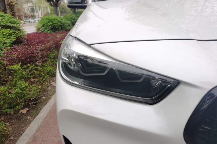 Used BMW X2 2021 sDrive25i Midnight Edition
