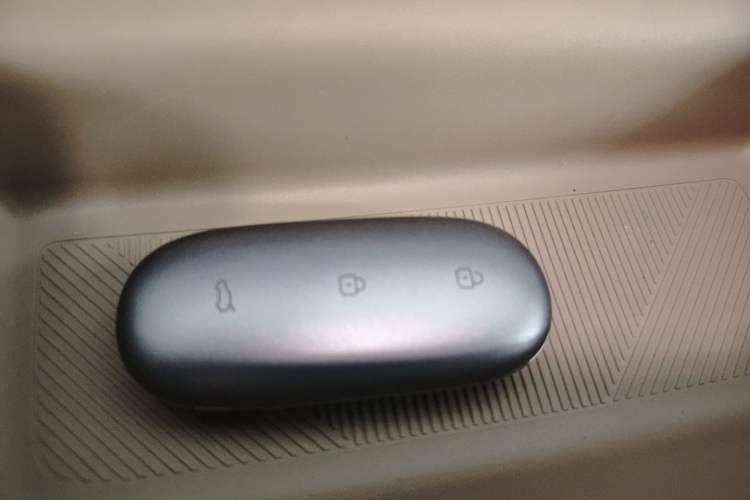 Used Li Auto L7 2025 Ultra Smart Refreshed Edition Vehicle Key