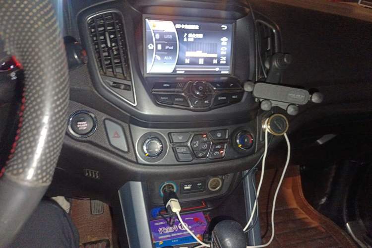 Used Chery Tiggo 5 2014 2.0L CVT Joyful Edition
