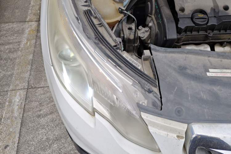 Used Peugeot 2008 2014 1.6L Automatic Fashion Edition