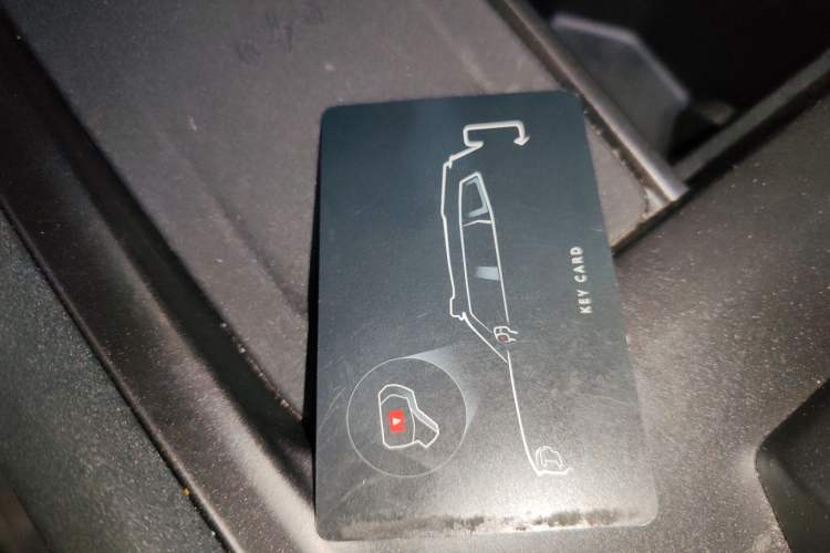 Used Deepal G318 2025 Worry-Free Adventure Edition Four-Wheel Drive Secret Realm Version Interior 1