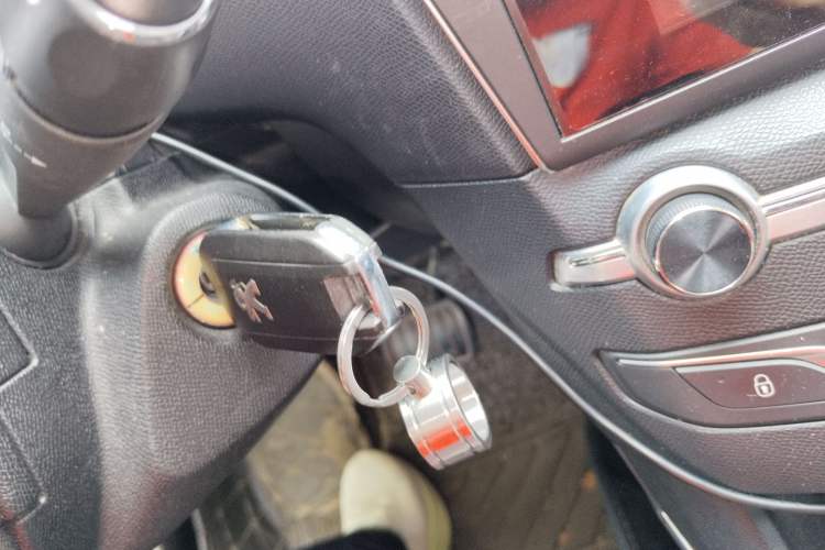 Used Peugeot 408 2014 1.8L Automatic Luxury Edition