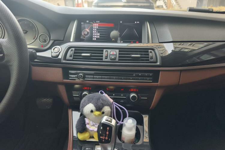 Used BMW 5 Series 2014 520Li Elegant Model
