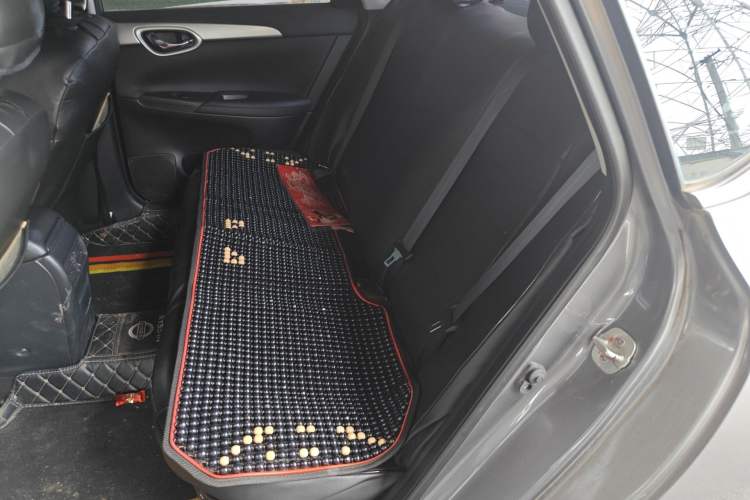 Used Nissan Sylphy 2021 Classic 1.6XE CVT Comfort Edition Left Rear Seat