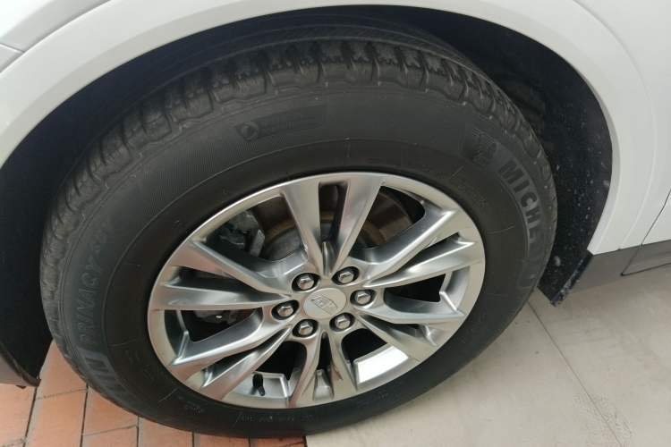 Used Cadillac XT5 2020 28T Luxury Version
