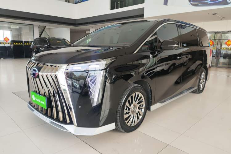 Used GAC Trumpchi M8 2023 Zongshi Series Dual-Motor YuZun Edition