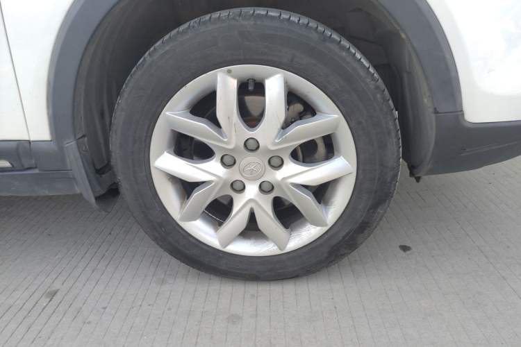 Used JAC Refine S3 2014 1.5L Manual Luxury Smart Model
