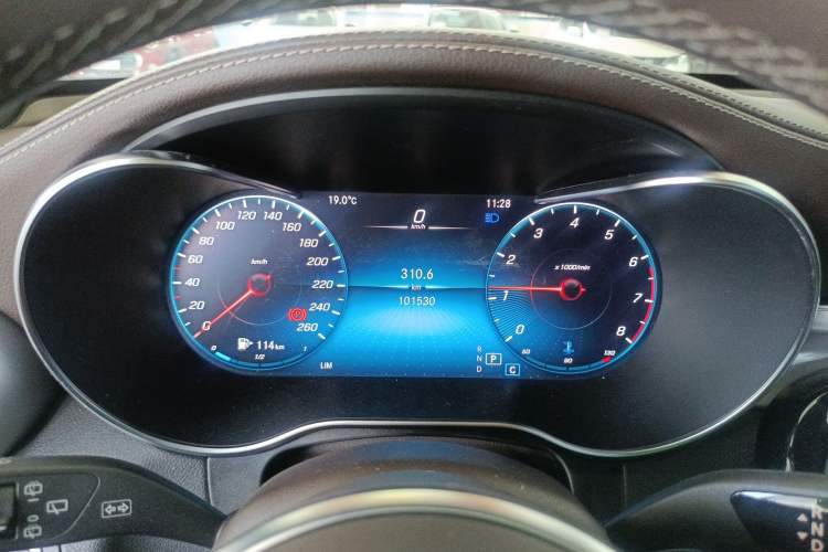 Used Mercedes-Benz GLC 2022 Facelifted GLC 260 L 4MATIC Dynamic Edition
