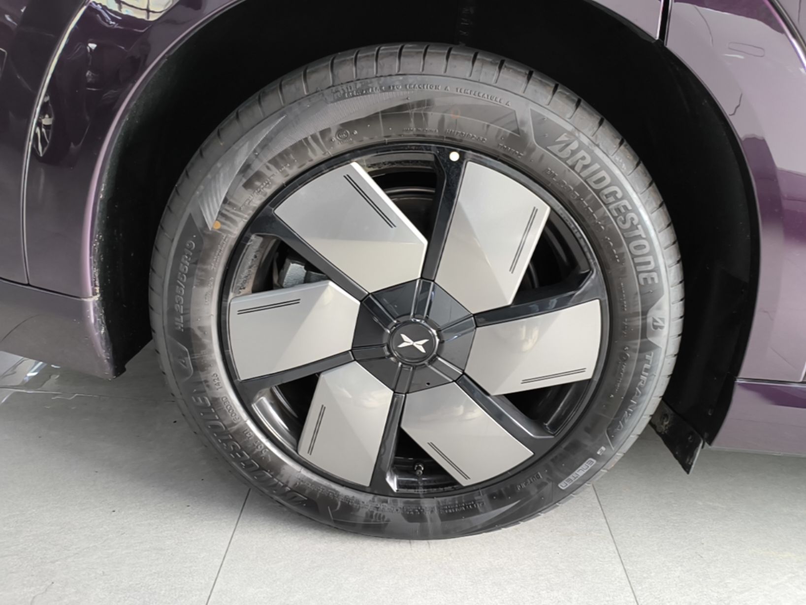 XPeng X9 2026 Model Pure Electric 650 Ultra — снимка 11
