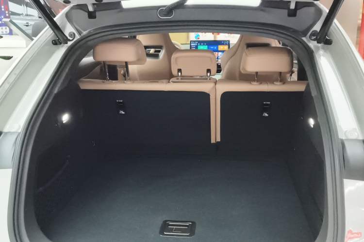 Used Denza N7 2024 630 All-Wheel Drive Intelligent Driving Max Edition Trunk