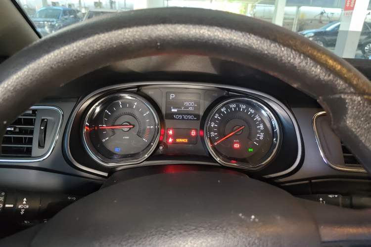 Used Citroen C3-XR 2018 1.6L Automatic Pioneer Model