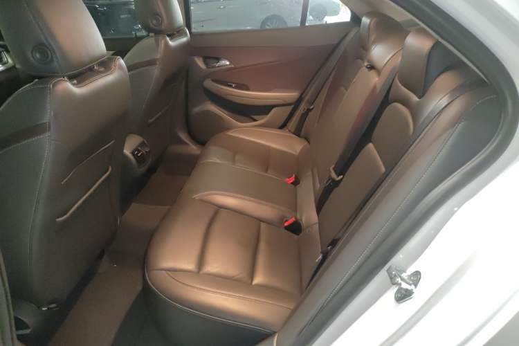 Used Chevrolet Malibu 2018 530T Automatic Luxury Edition Left Rear Seat