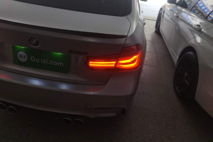 Used BMW 3 Series 2015 328i xDrive Sports Design Package Exterior 3