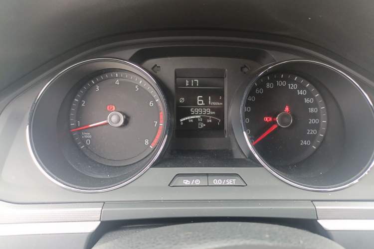 Used Volkswagen Bora 2018 1.5L Manual Fashion Model