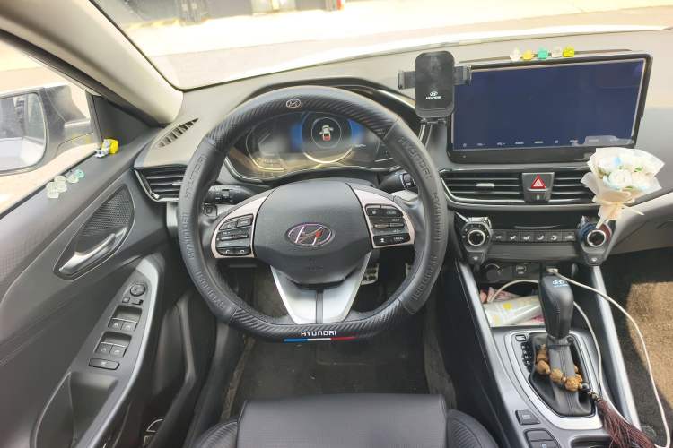 Used Hyundai Lafesta 2019 280TGDi Sport Edition China V Standard Steering Wheel
