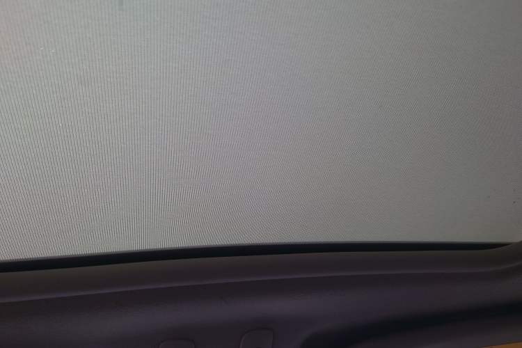 Used Citroen C3-XR 2019 190THP Automatic Xueying Edition Headliner