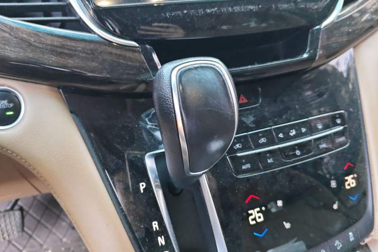 Used Buick GL8 2017 ES 28T Luxury Model China V Standard
