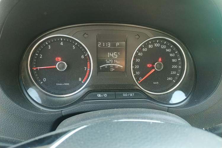 Used Volkswagen Polo 2014 1.6L Automatic Luxury Edition