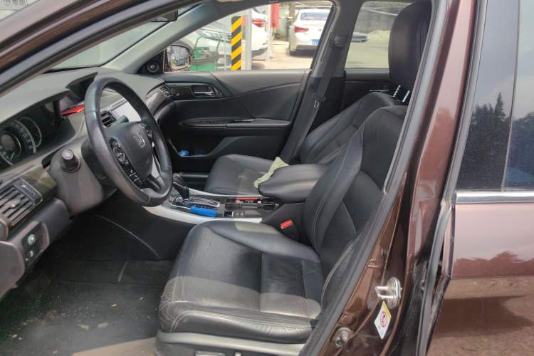 Used Honda Accord 2015 2.4L EX Luxury Edition