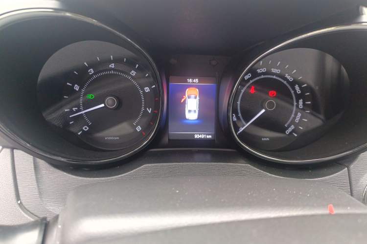 Used Chery Arrizo 7 2016 1.5T Manual ZhiShang Edition
