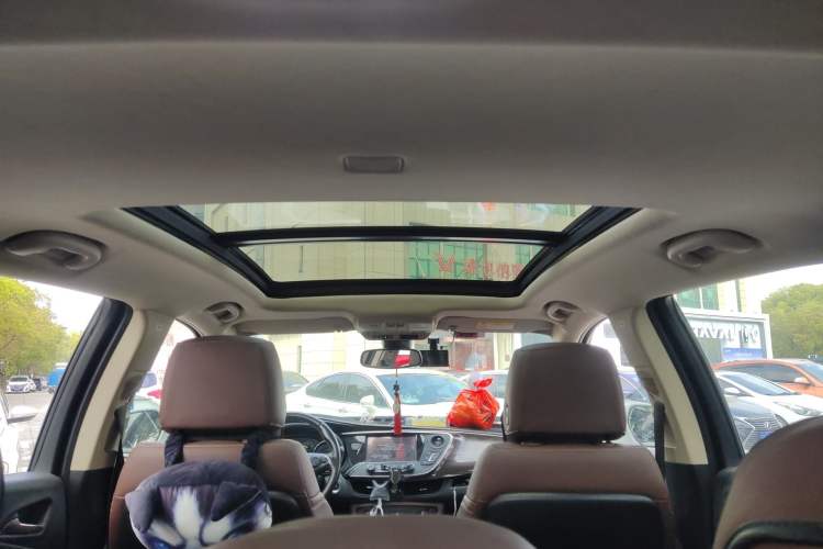 Used Buick Envision 2017 28T Four-Wheel Drive Luxury Model
