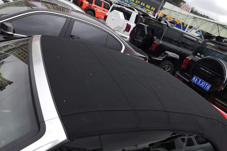 Used Audi A3 2015 Cabriolet 40 TFSI
