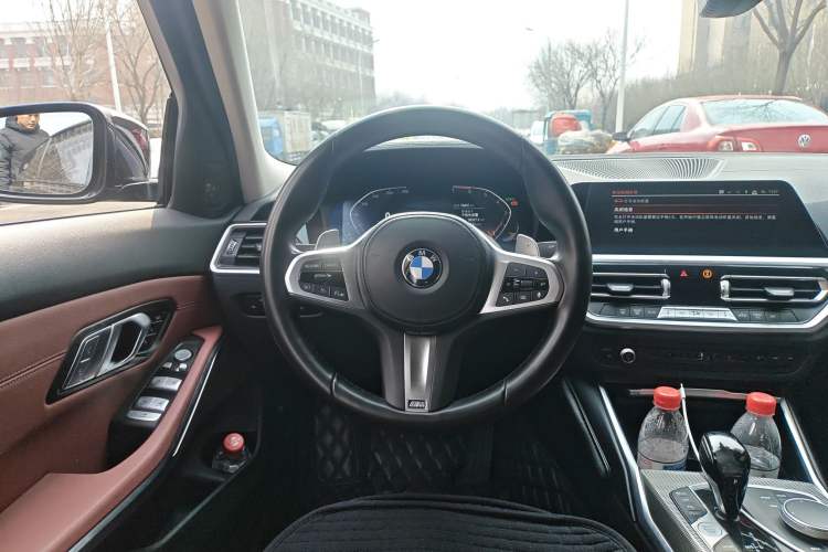 Used BMW 3 Series 2021 Restyled 325i M Sport Night Edition Package
