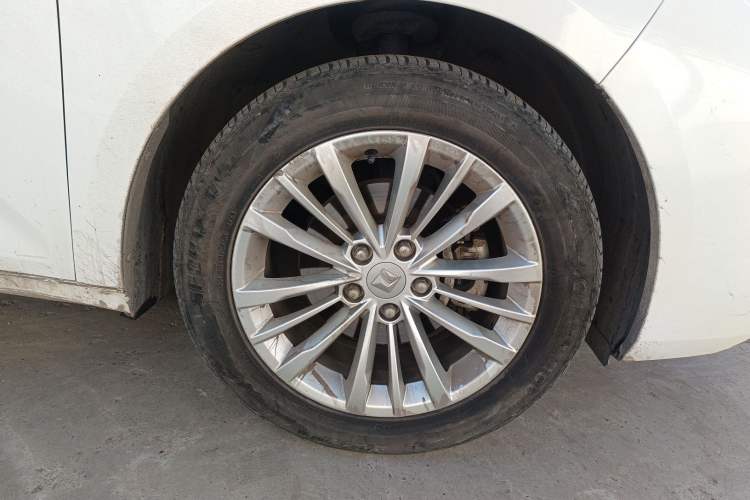 Used Baojun Valli 2021 1.5T Yili Pasture CVT Luxury Model
