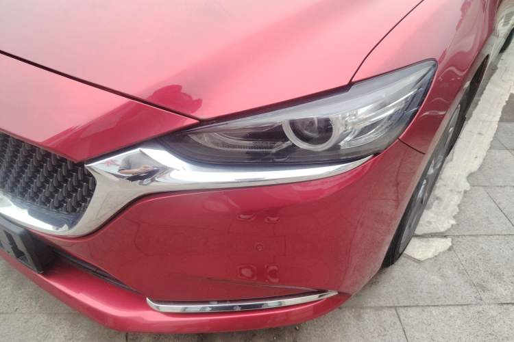 Used Mazda Atenza 2020 2.0L Blue Sky Luxury Edition Left Front Headlight