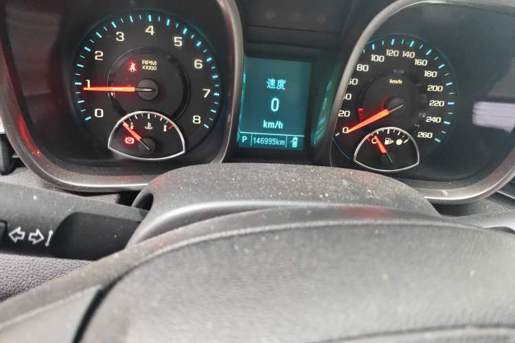 Used Chevrolet Malibu 2014 2.0L Automatic Luxury Edition