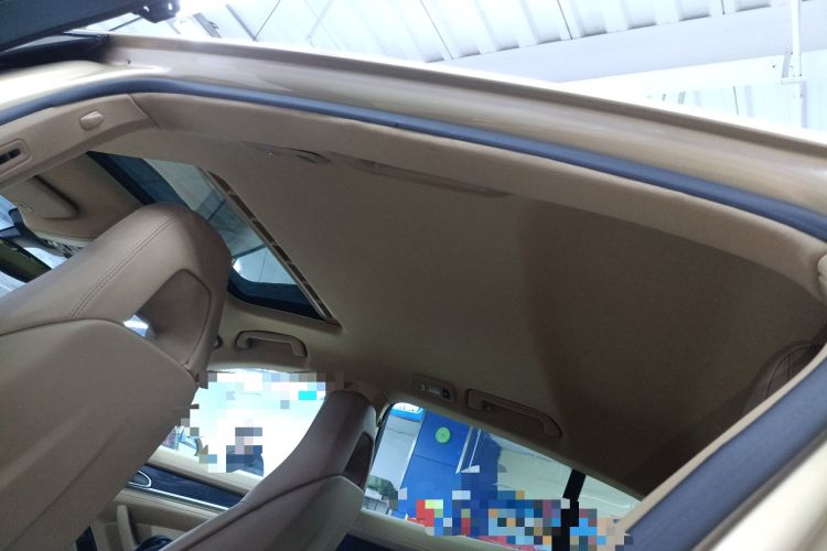 Used Porsche Panamera 2010 Panamera 3.6L Headliner