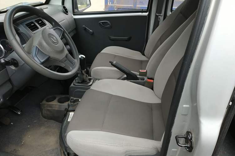 Used Dongfeng Xiaokang K07S 2017 1.2L Practical Version DK12-10