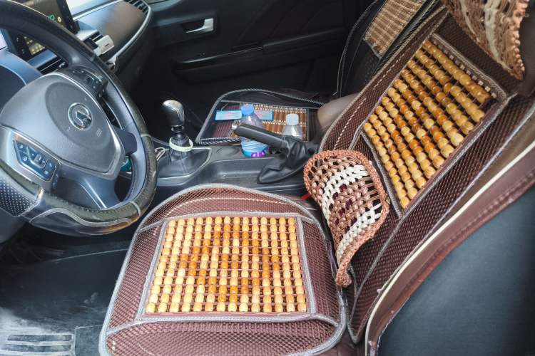 Used Great Wall Wingle 7 2019 2.0T Gasoline Two-Wheel-Drive Elite Version China VI Standard Small Double Cabin GW4C20B Left Front Seat