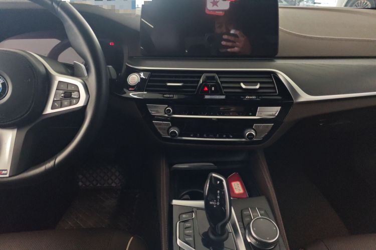 Used BMW 5 Series 2022 Revised Version 530Li xDrive M Sport Package
