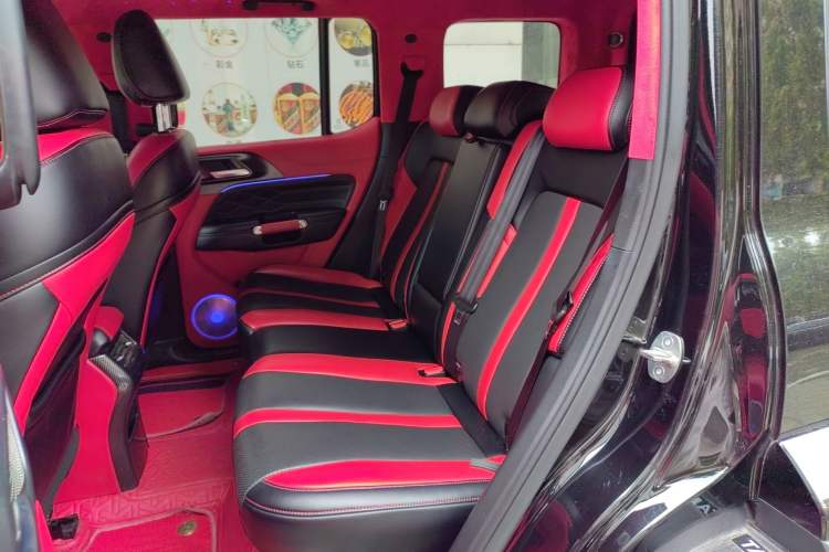 Used Tank 300 2021 City Edition 2.0T—Truly Stylish