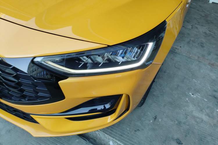 Used Ford Focus 2022 Sedan EcoBoost 180 Automatic ST Line