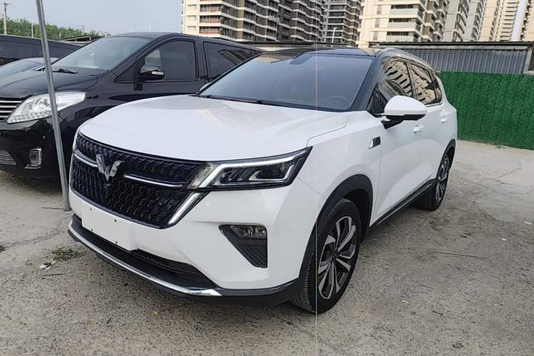 Used Wuling Asta 2021 1.5T CVT Star曜 Edition