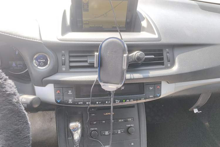 Used Lexus CT 2012 CT200h Luxury Edition
