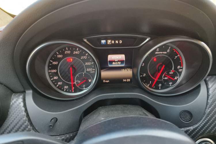 Used Mercedes-Benz A AMG 2017 Facelifted AMG A 45 4MATIC