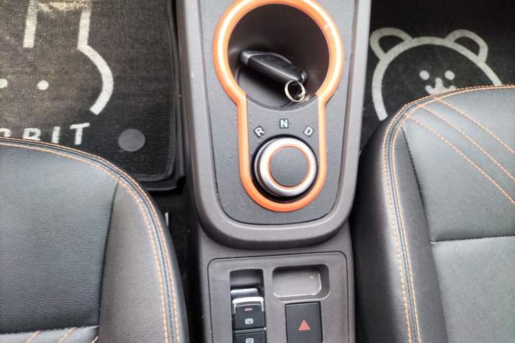 Used Chery Little Ant 2021 150 000 Yuan Ant Fan Edition New Ant Cool Version Lithium Iron Phosphate