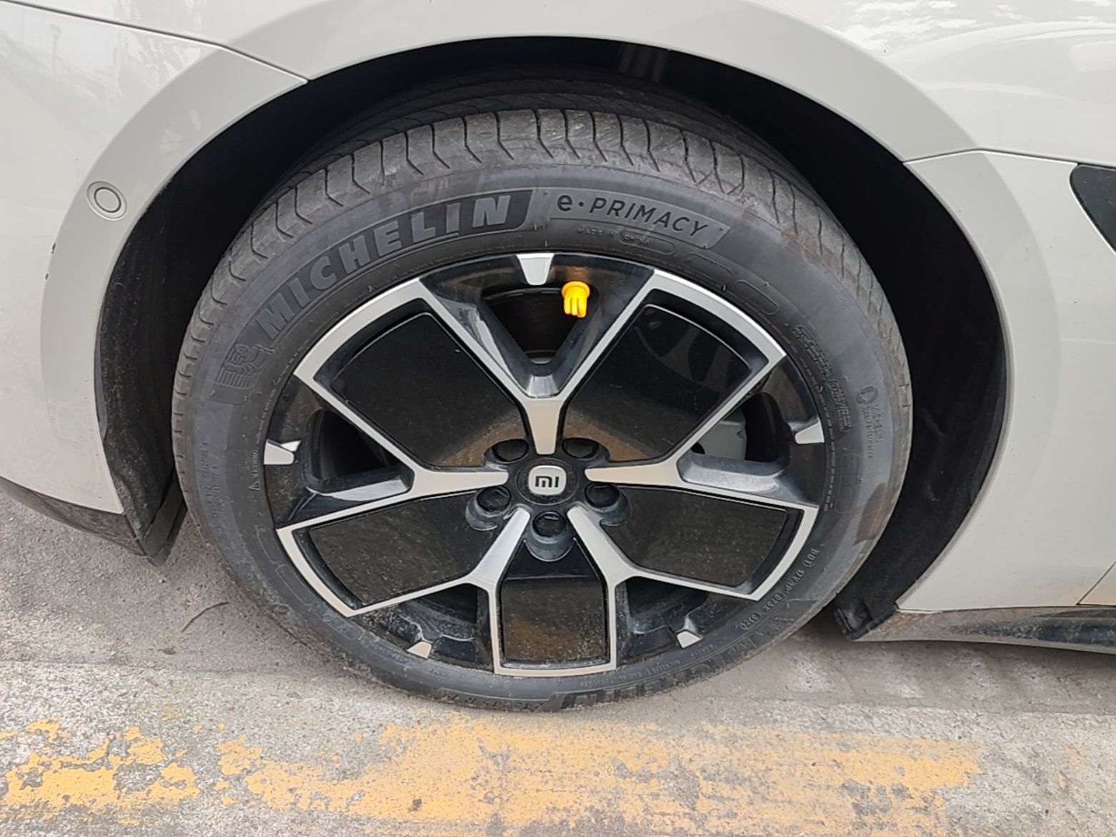 Xiaomi Auto SU7 2024 Rear-Drive Ultra-Long Range Advanced Pro-Level Intelligent Driving Version — снимка 10