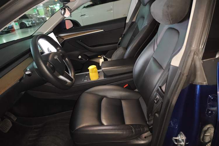 Used Tesla Model 3 2021 Standard Range Rear-Drive Upgraded Version