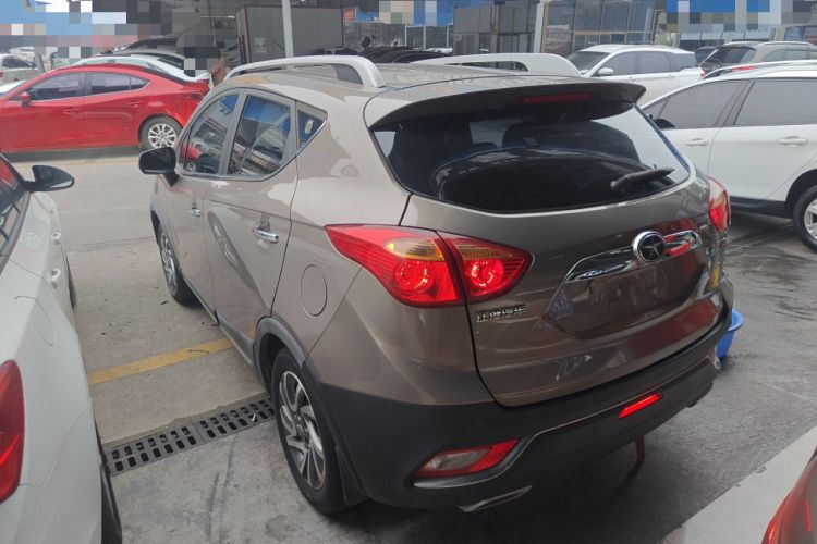 Used JAC Refine S3 2016 1.5L Manual Luxury Smart Version